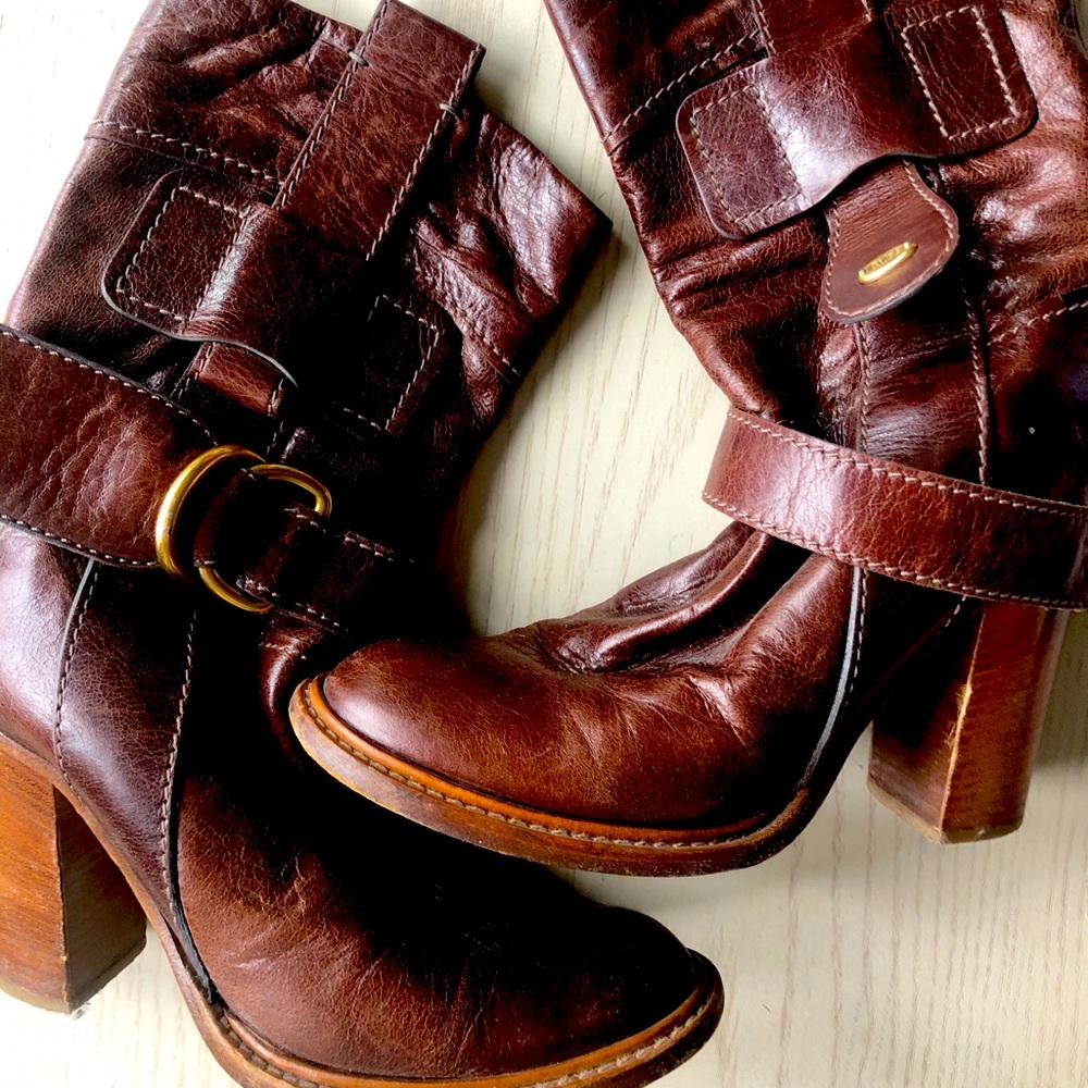 Vintage Chloé Boots